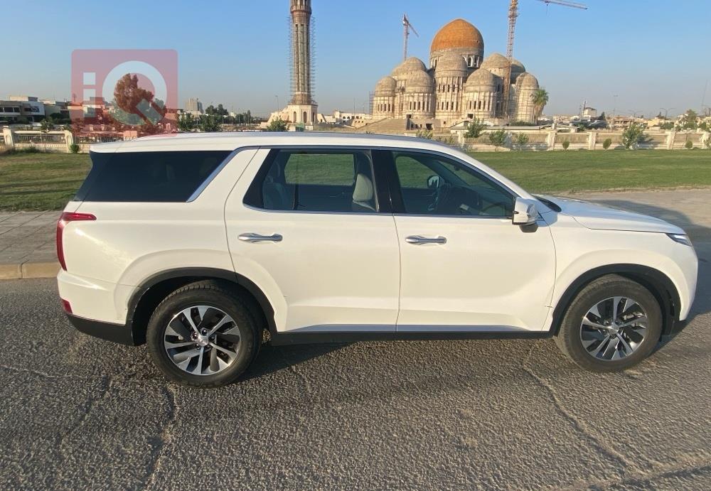 هيونداي باليسيد